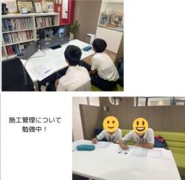 トライやるウィーク　塚口中学校　1日目