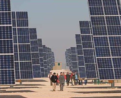 太陽光発電（ソーラー発電）工事
