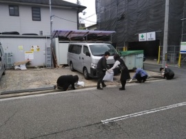 わがまちクリーン月間