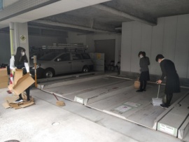 わがまちクリーン月間