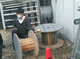 【 第三回】むこっ子ロード水車&太陽光プロジェクト