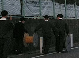 第三回むこっ子ロード水車&太陽光プロジェクト