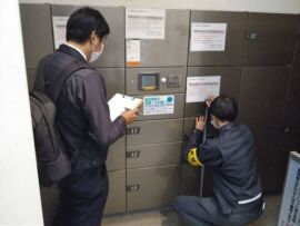 武庫荘総合高校 インターンシップ最終日