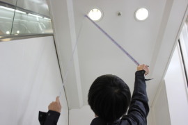 武庫荘総合高校 インターンシップ最終日