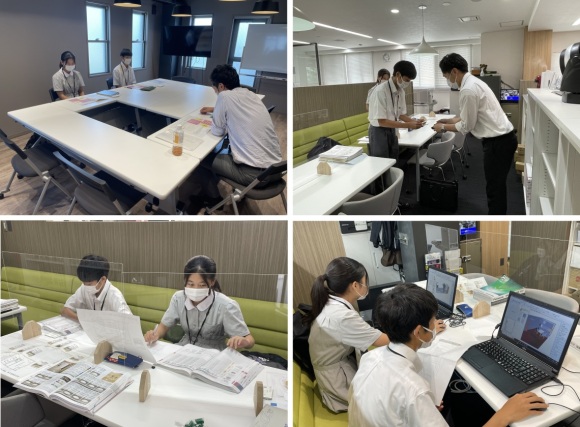 仁川学院高校 インターンシップ
