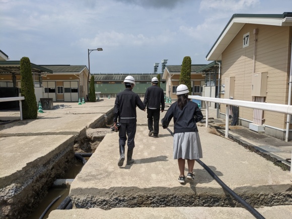仁川学院高校 インターンシップ