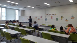 電気の学校 むこっ子サマースクール2022