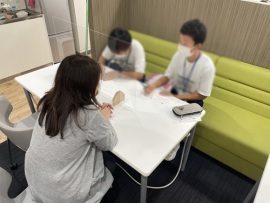 トライやるウィーク 塚口中学校