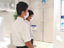 トライやるウィーク 塚口中学校