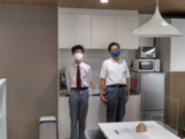 トライやるウィーク 武庫東中学校