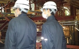 トライやるウィーク 武庫東中学校