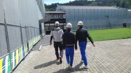 トライやるウィーク 武庫東中学校