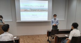 トライやるウィーク 武庫東中学校