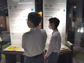 トライやるウィーク 武庫東中学校