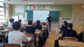 SDGsの取り組み 小田中学校