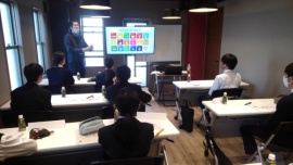 SDGsの取り組み 小田中学校in不二電気工事