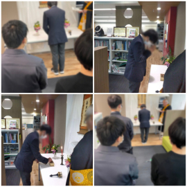 尼崎工業高校インターンシップ 3日目