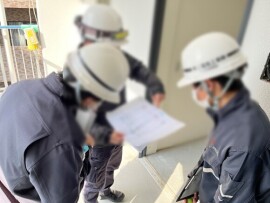 尼崎工業高校インターンシップ2日目