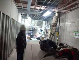 尼崎工業高校インターンシップ2日目
