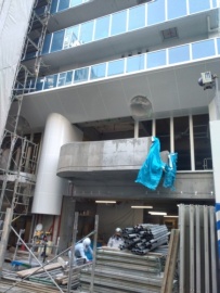 尼崎工業高校インターンシップ2日目