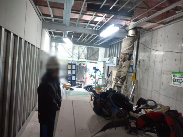 ＊尼崎工業高校インターンシップ＊2日目