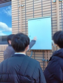 SDGsの取り組み 太陽光発電設備見学会