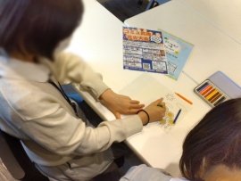仁川学院高等学校インターンシップ1日目