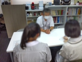 仁川学院高等学校インターンシップ1日目