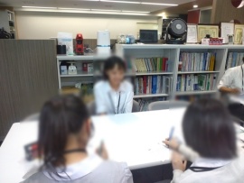 仁川学院高等学校インターンシップ1日目