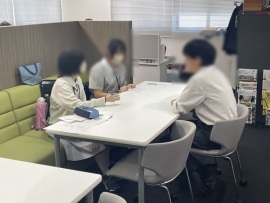 仁川学院高等学校インターンシップ1日目