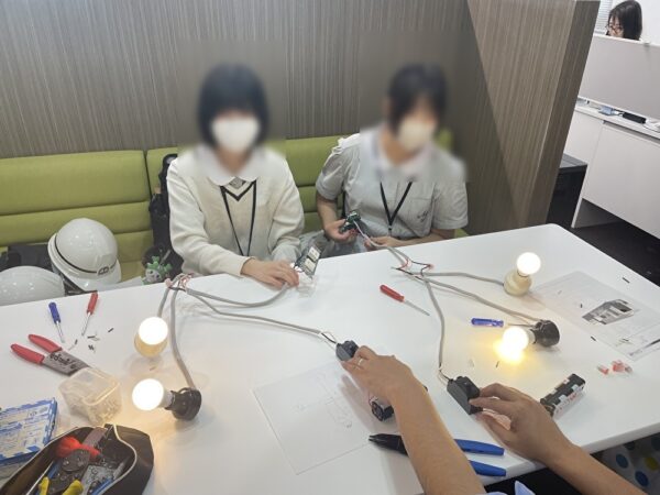  ＊仁川学院高等学校インターンシップ＊2日目