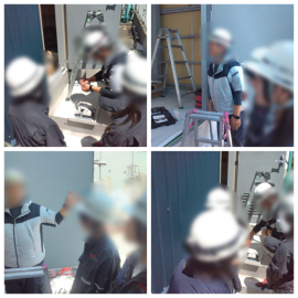 仁川学院高等学校インターンシップ最終日