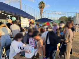  【コミュ武庫花火大会】でんきの学校開催しました！