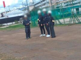 トライやるウィーク 塚口中学校2日目