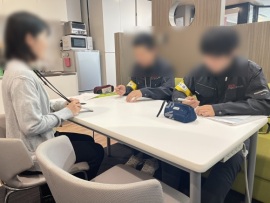 トライやるウィーク 塚口中学校2日目