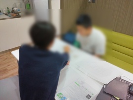 トライやるウィーク 塚口中学校3日目