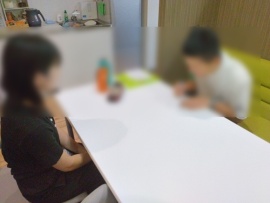 トライやるウィーク 塚口中学校3日目