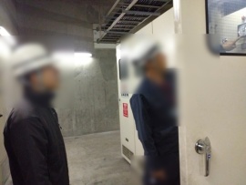 トライやるウィーク 塚口中学校4日目