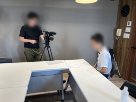 トライやるウィーク 塚口中学校4日目