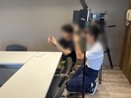 トライやるウィーク 塚口中学校4日目