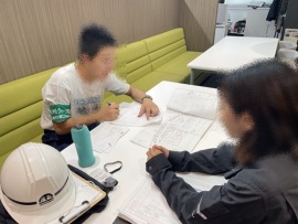 トライやるウィーク 塚口中学校5日目