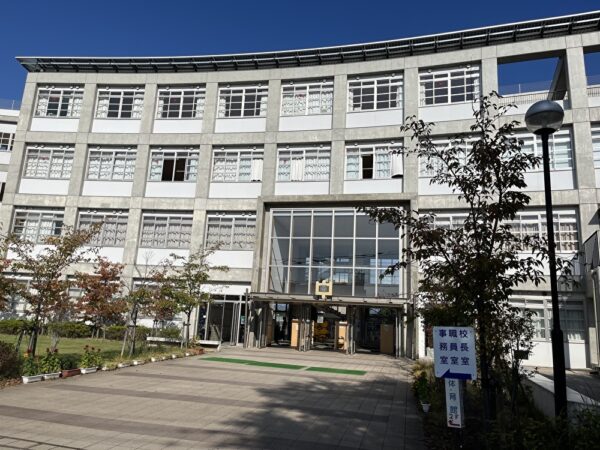 園田中学校SDGs学習報告会