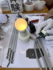 庫まつり でんきの学校開催します