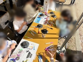 庫まつり でんきの学校開催します