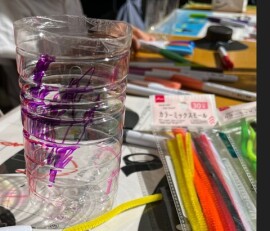 庫まつり でんきの学校開催します