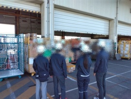 武庫東中学校トライやるウィーク3日目＊尼崎双星高等学校インターンシップ2日目
