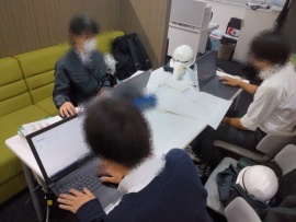 武庫東中学校トライやるウィーク3日目&尼崎双星高等学校インターンシップ2日目