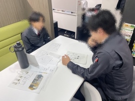 武庫東中学校トライやるウィーク5日目