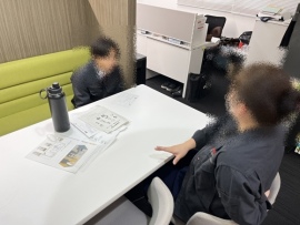 武庫東中学校トライやるウィーク5日目