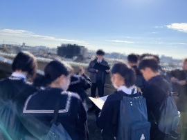 SDGsの取り組み 塚口中学校SDGs学習 ステップ3